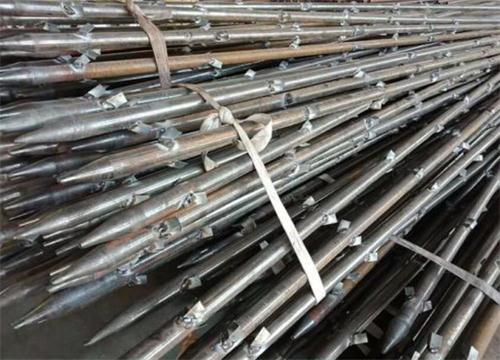 吴川管棚钢花管加工