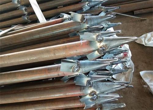 吴川管棚钢花管